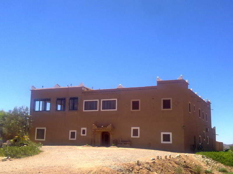 Maison D'Hotes Dar Panorama Скура Экстерьер фото