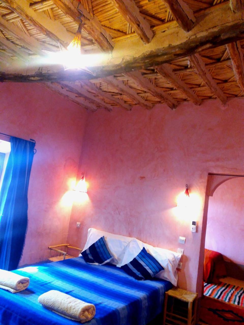 Maison D'Hotes Dar Panorama Скура Экстерьер фото