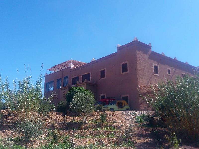 Maison D'Hotes Dar Panorama Скура Экстерьер фото